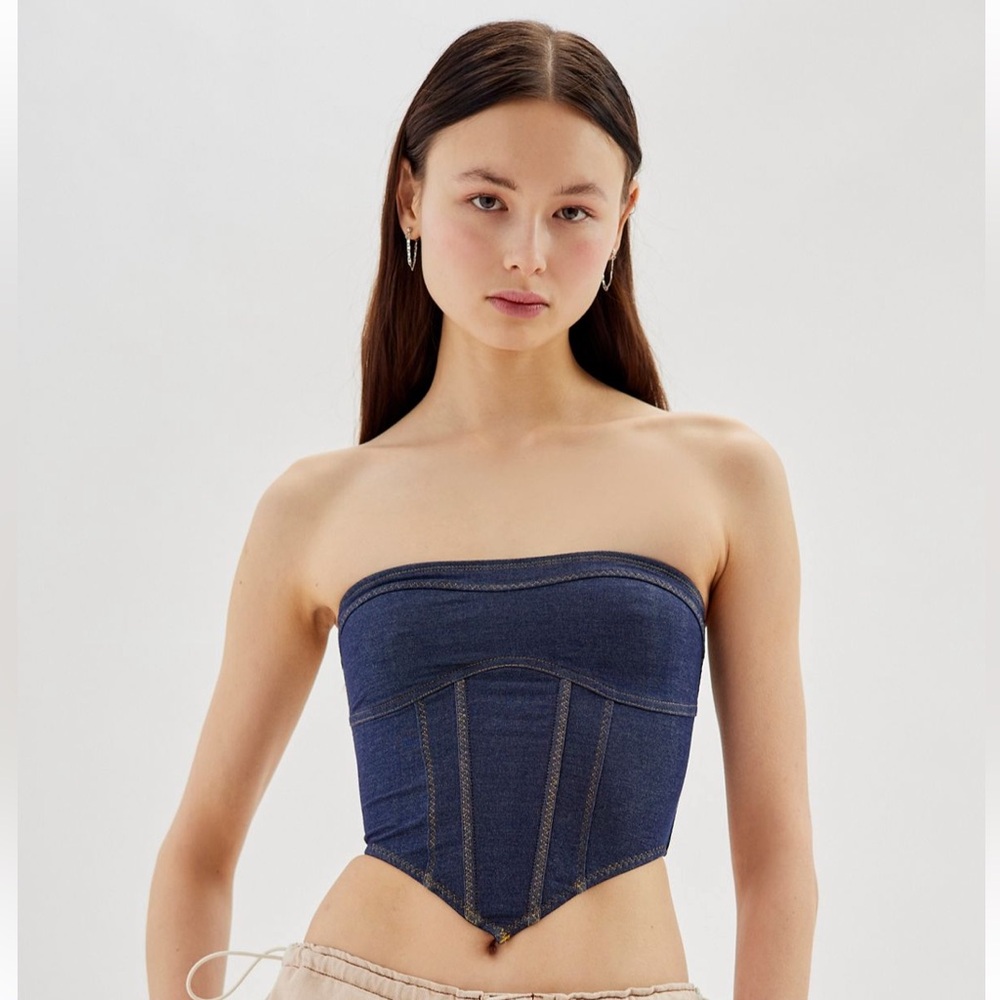 Out from Under Corset top